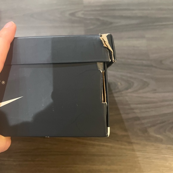 NWT NIKE AIR JORDAN 1 RETRO HIGH "ATMOSPHERE (W) - Picture 15 of 16